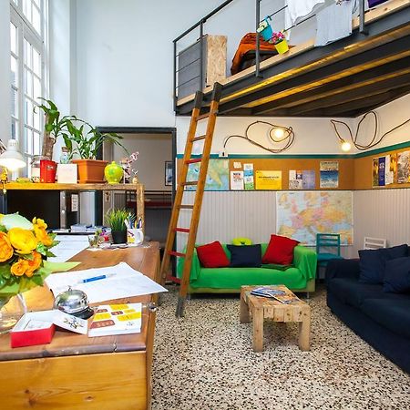 Ostellin Genova Hostel Eksteriør bilde