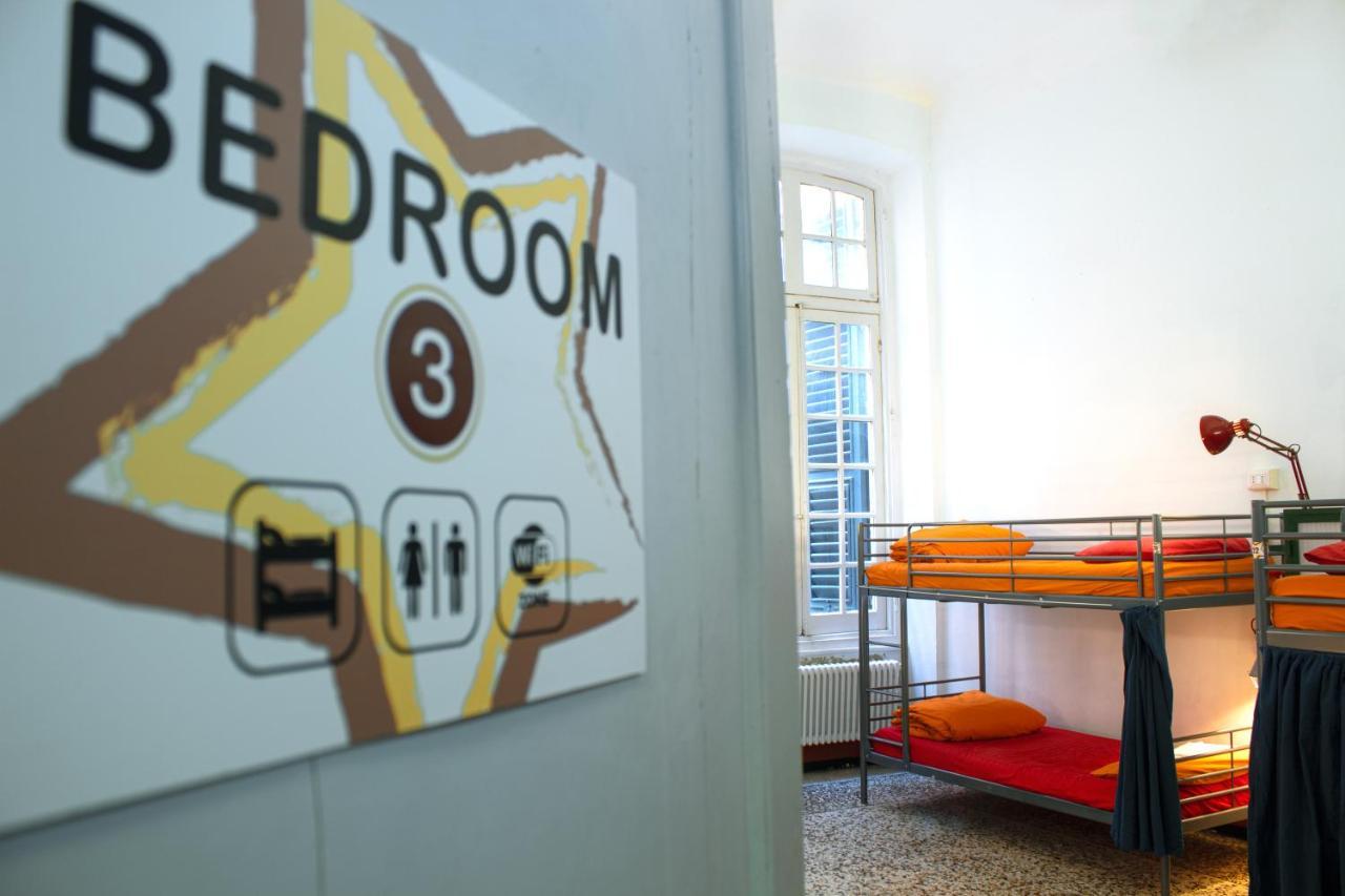Ostellin Genova Hostel Eksteriør bilde