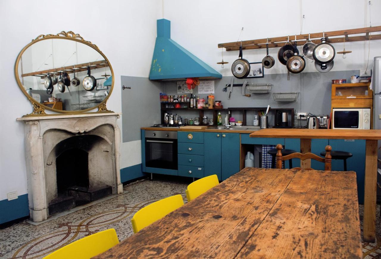 Ostellin Genova Hostel Eksteriør bilde
