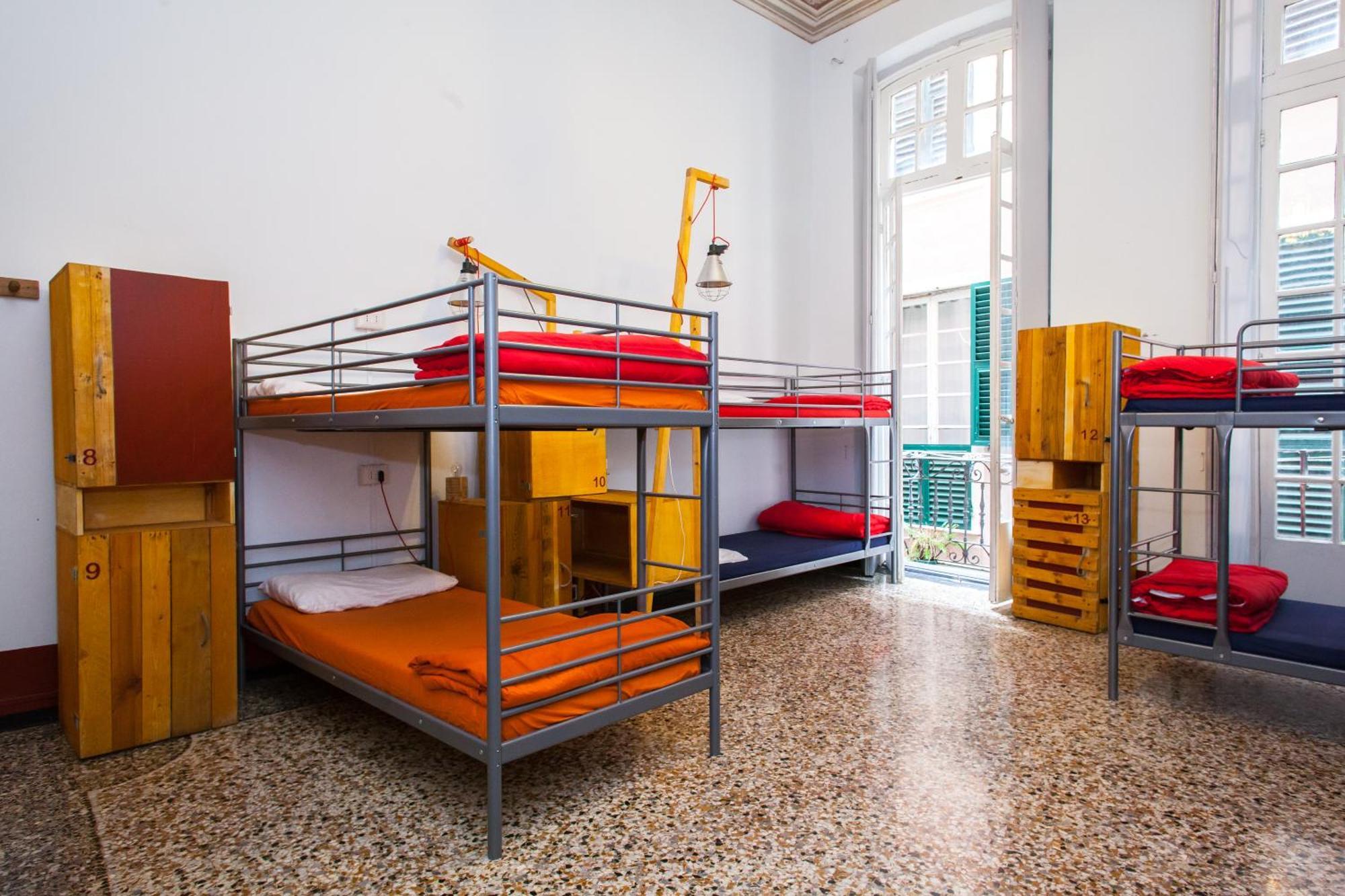Ostellin Genova Hostel Rom bilde