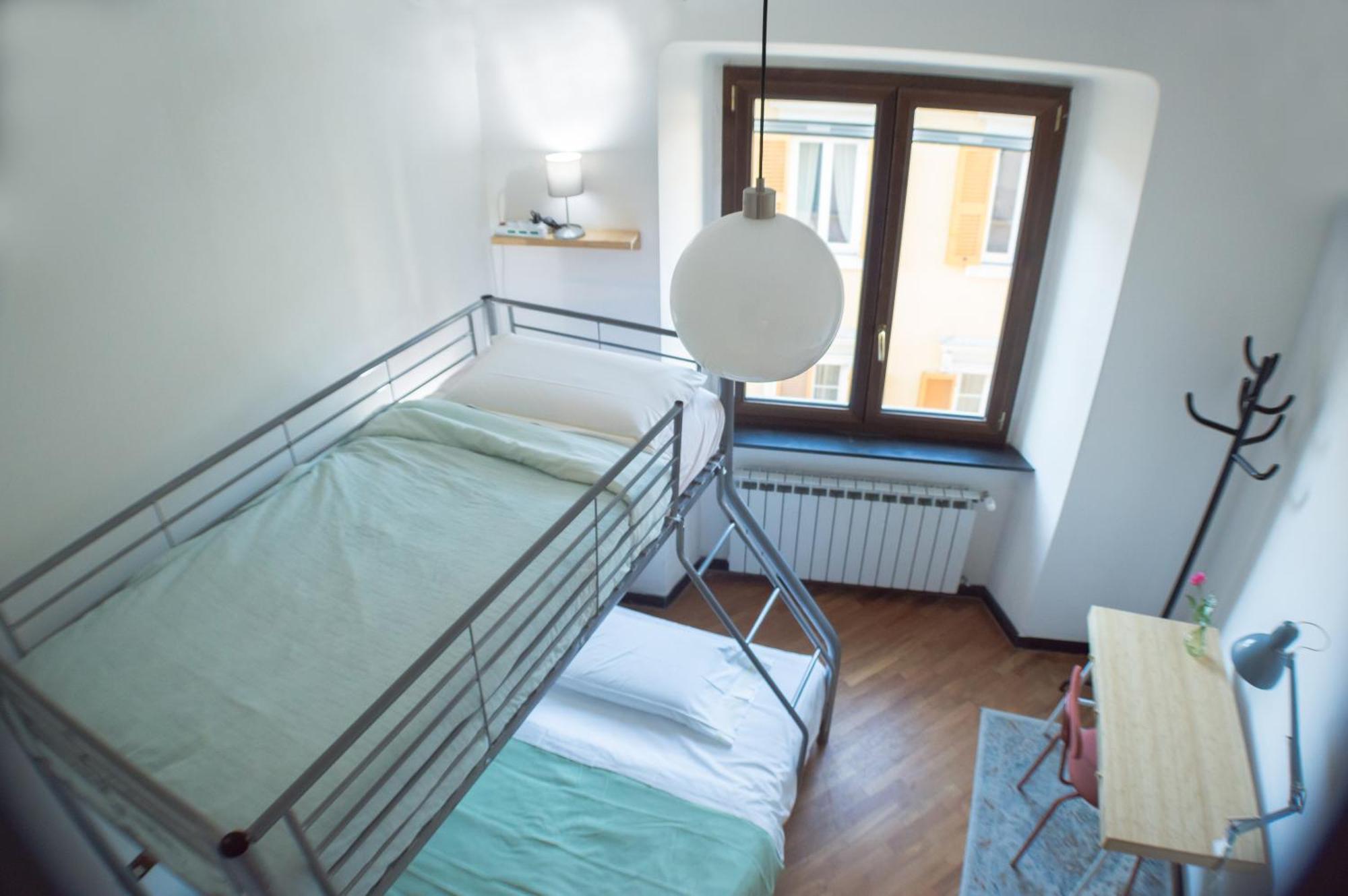 Ostellin Genova Hostel Eksteriør bilde
