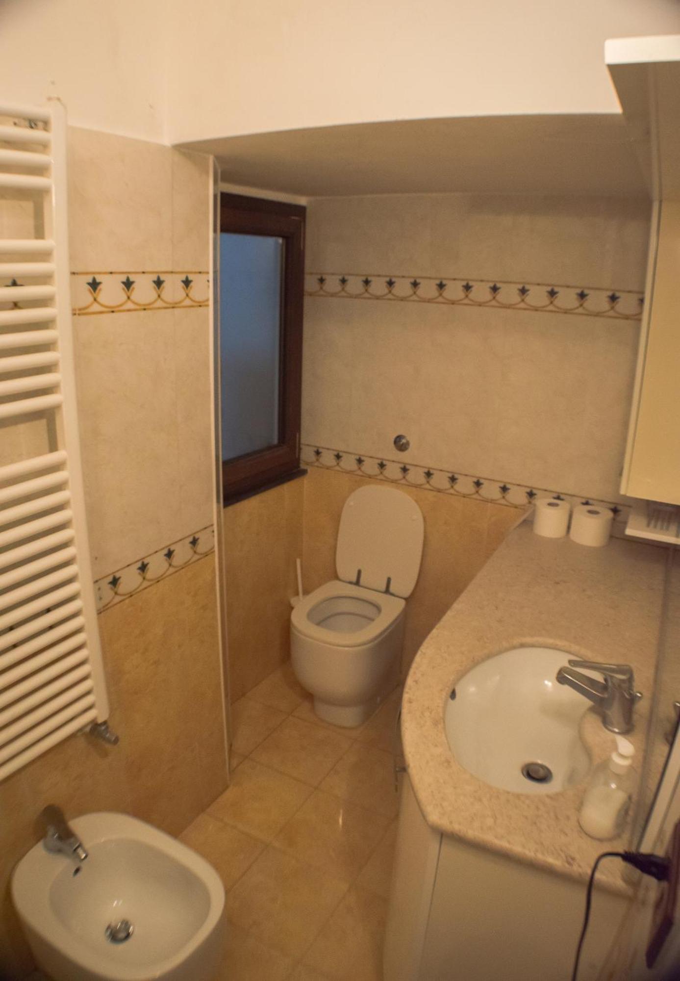 Ostellin Genova Hostel Eksteriør bilde
