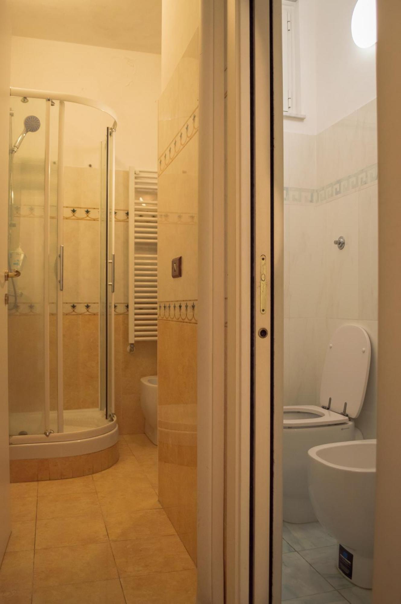 Ostellin Genova Hostel Eksteriør bilde