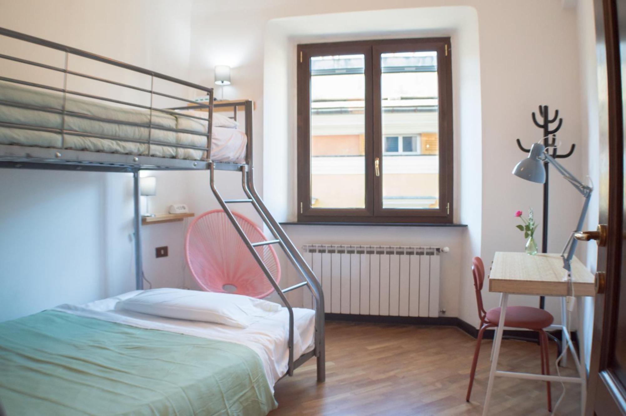 Ostellin Genova Hostel Eksteriør bilde