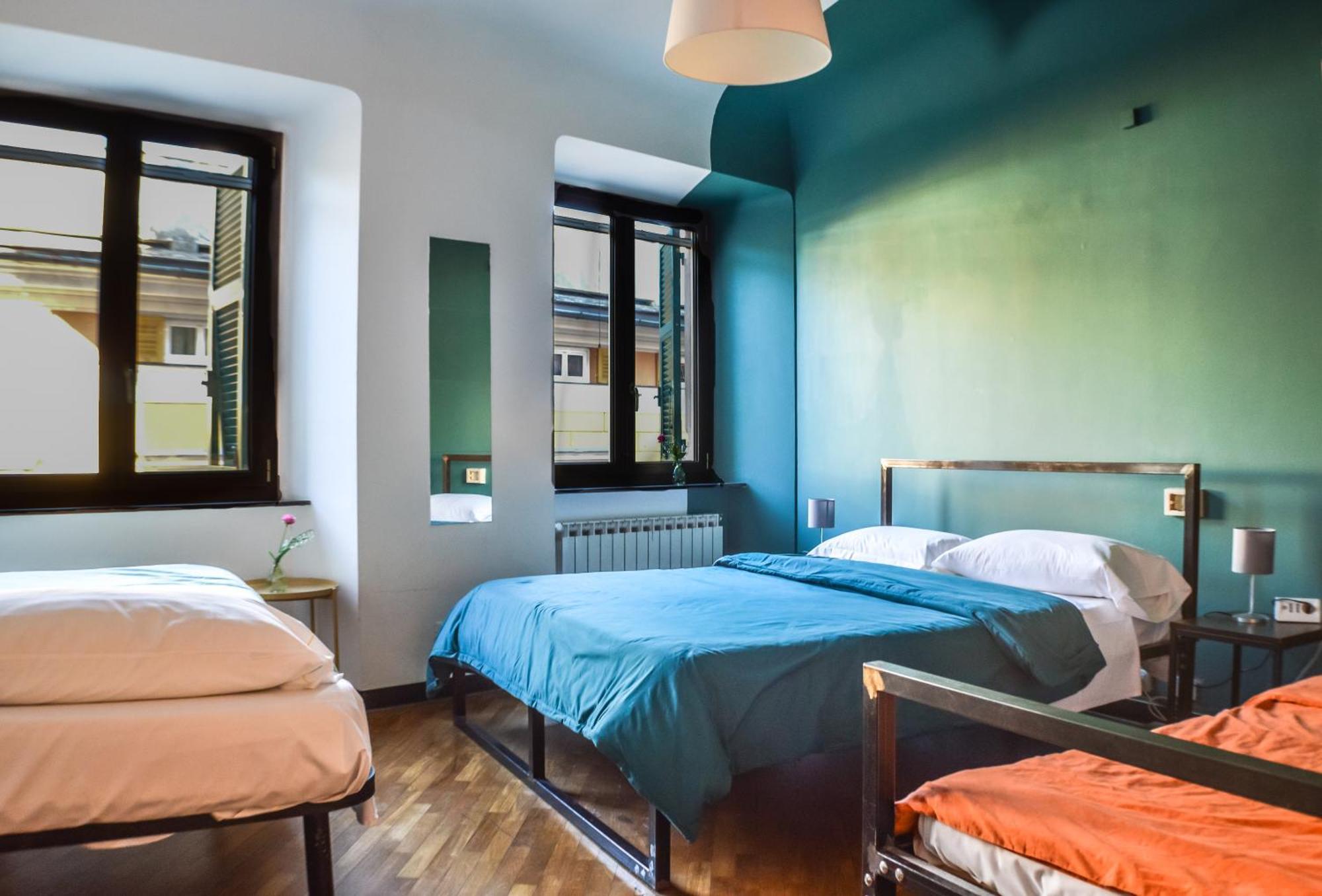 Ostellin Genova Hostel Eksteriør bilde