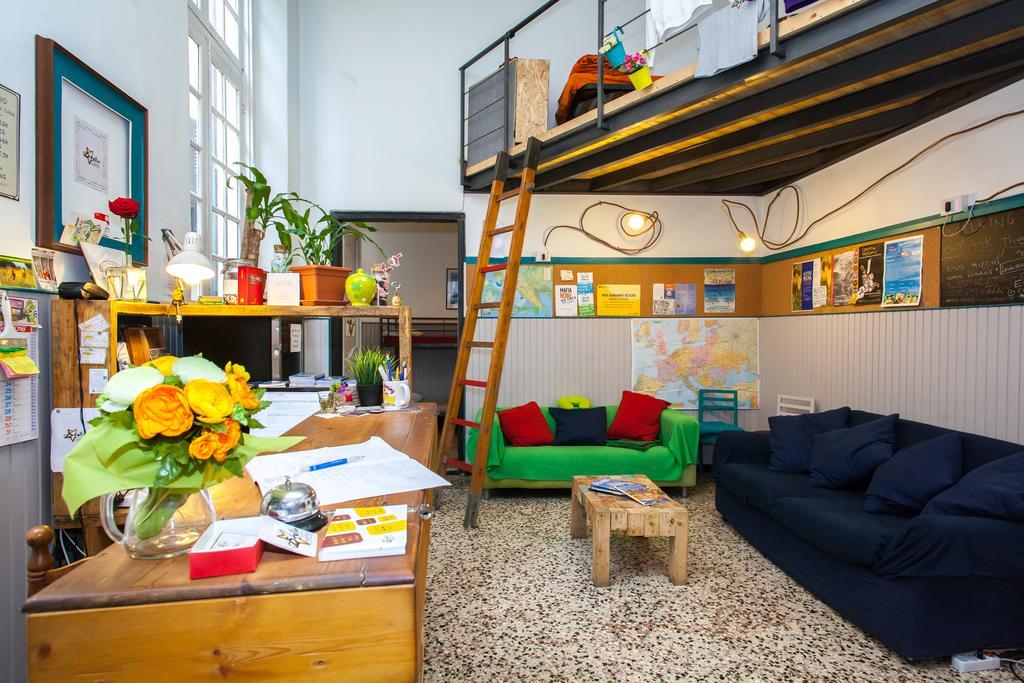 Ostellin Genova Hostel Eksteriør bilde