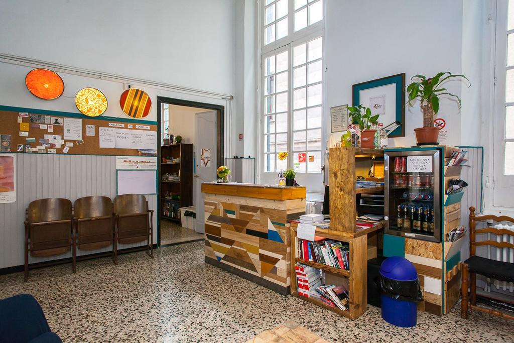 Ostellin Genova Hostel Eksteriør bilde