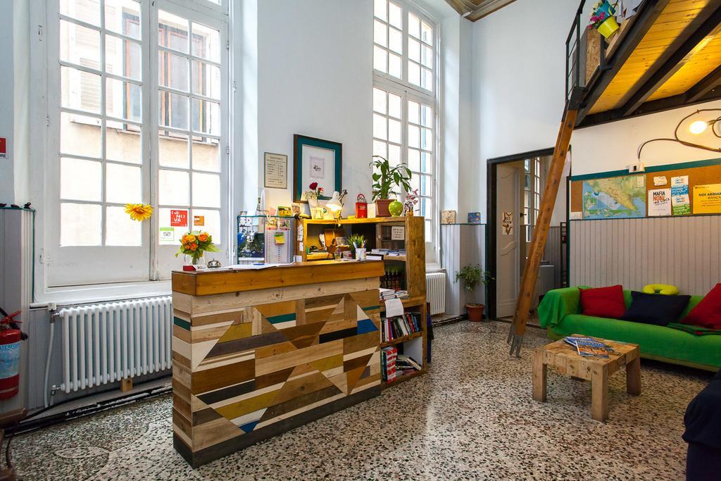 Ostellin Genova Hostel Eksteriør bilde