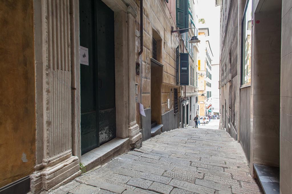 Ostellin Genova Hostel Eksteriør bilde