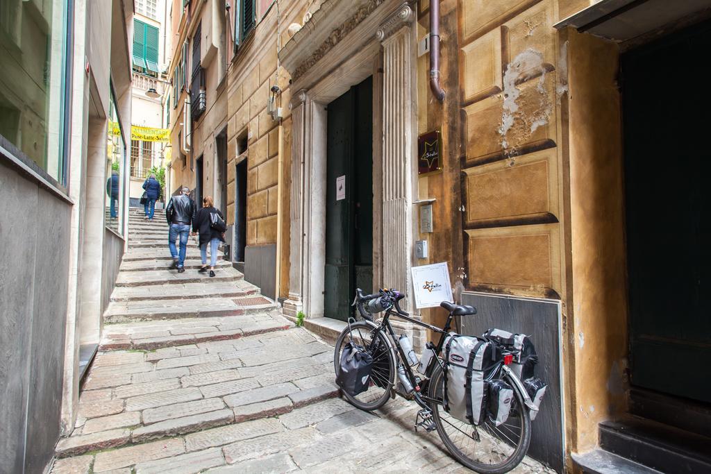 Ostellin Genova Hostel Eksteriør bilde
