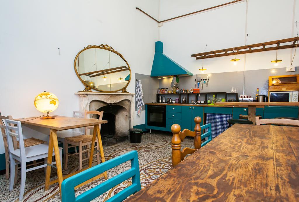 Ostellin Genova Hostel Eksteriør bilde
