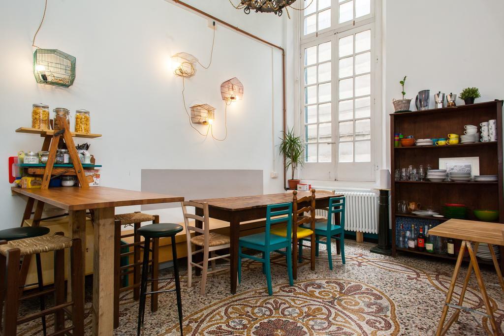 Ostellin Genova Hostel Eksteriør bilde
