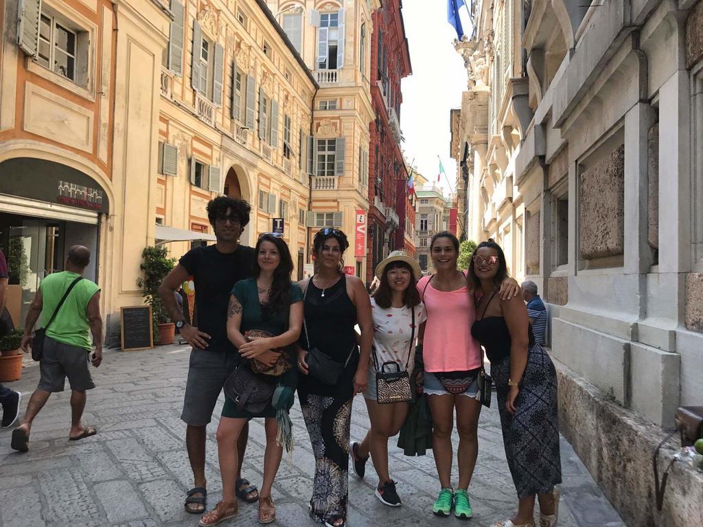 Ostellin Genova Hostel Eksteriør bilde